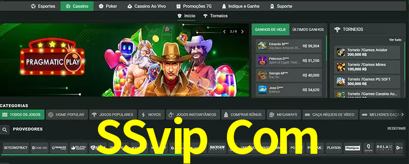 cassino SSvip Com